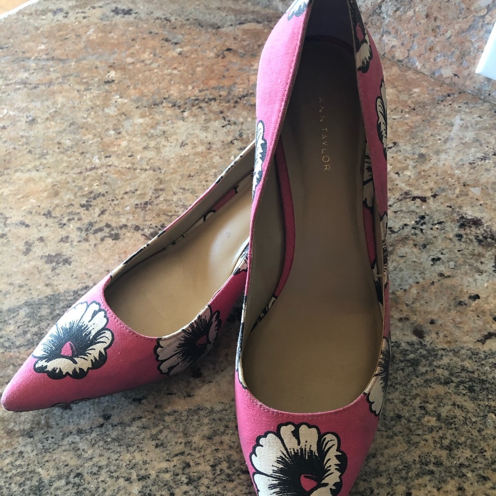 Ann Taylor shoes